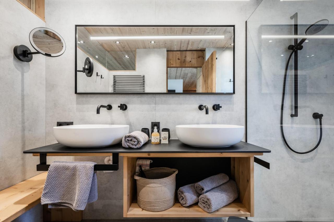 S'Hoamatl Dorfkrug Appartements Seefeld in Tirol Kültér fotó