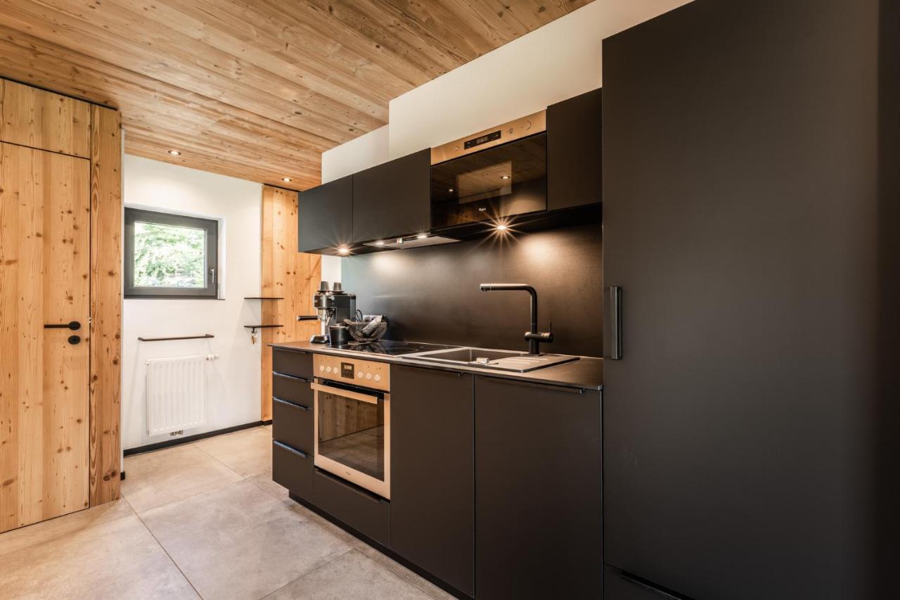 S'Hoamatl Dorfkrug Appartements Seefeld in Tirol Kültér fotó