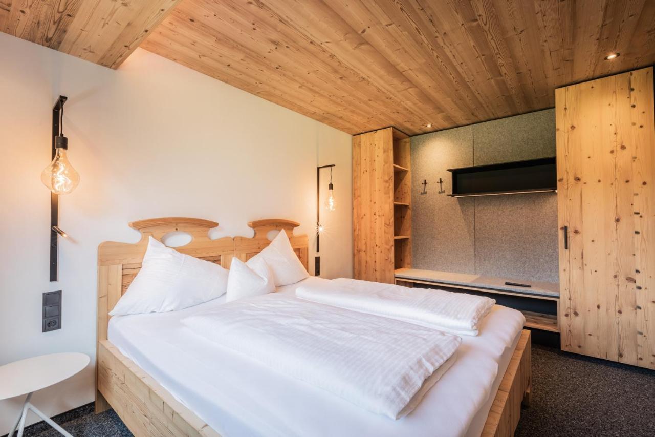 S'Hoamatl Dorfkrug Appartements Seefeld in Tirol Kültér fotó