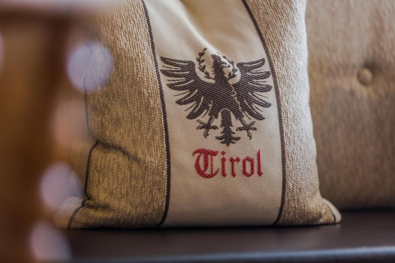 S'Hoamatl Dorfkrug Appartements Seefeld in Tirol Kültér fotó