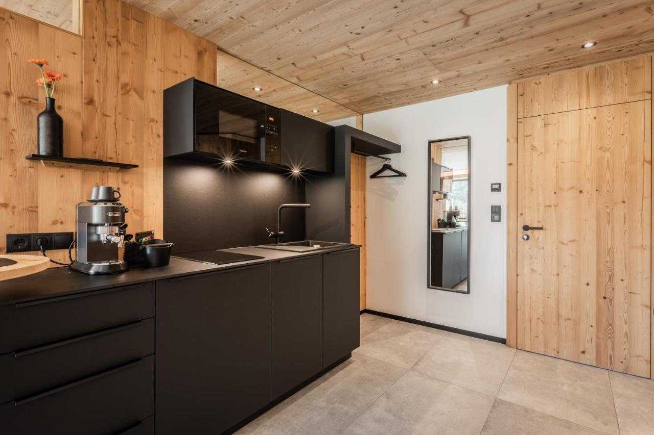 S'Hoamatl Dorfkrug Appartements Seefeld in Tirol Kültér fotó