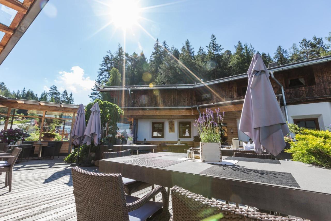 S'Hoamatl Dorfkrug Appartements Seefeld in Tirol Kültér fotó