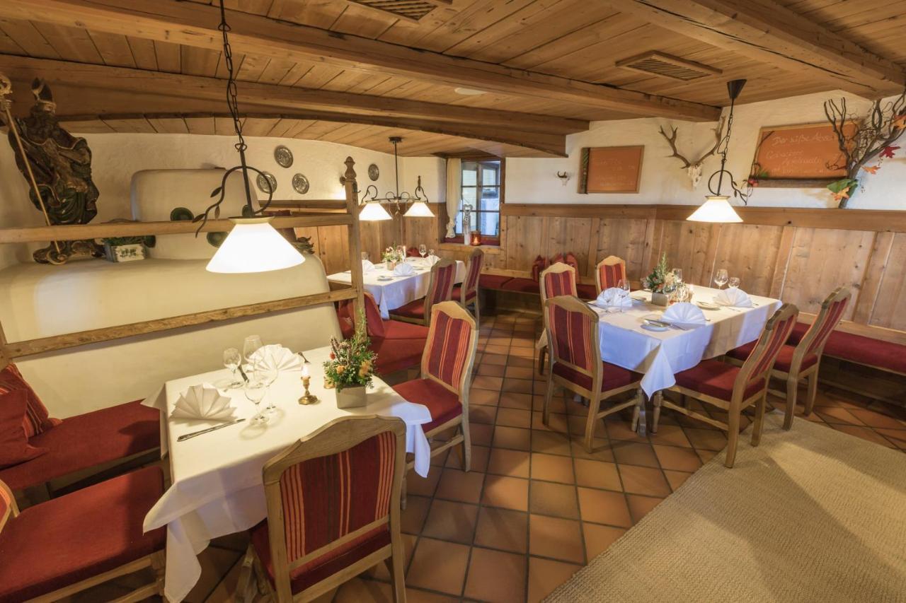 S'Hoamatl Dorfkrug Appartements Seefeld in Tirol Kültér fotó