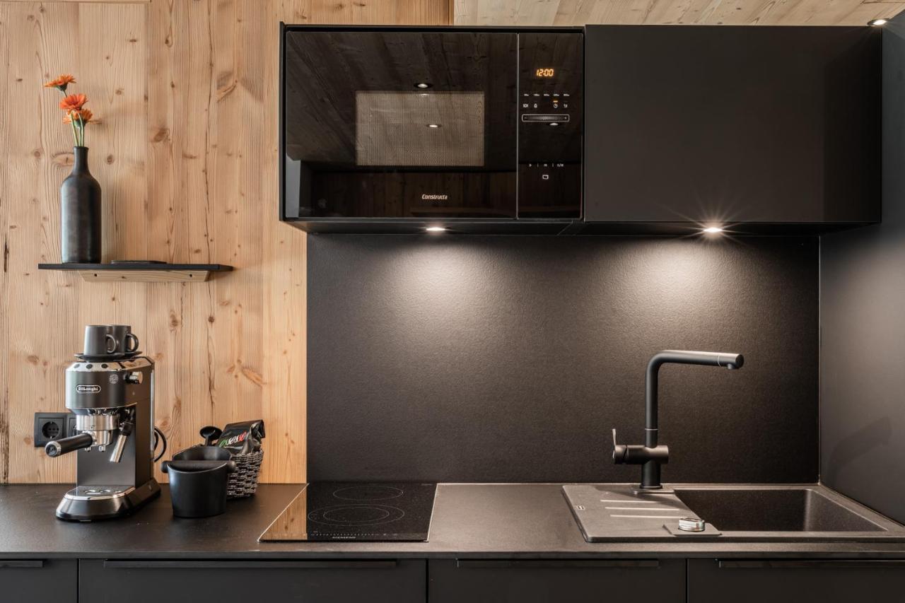 S'Hoamatl Dorfkrug Appartements Seefeld in Tirol Kültér fotó