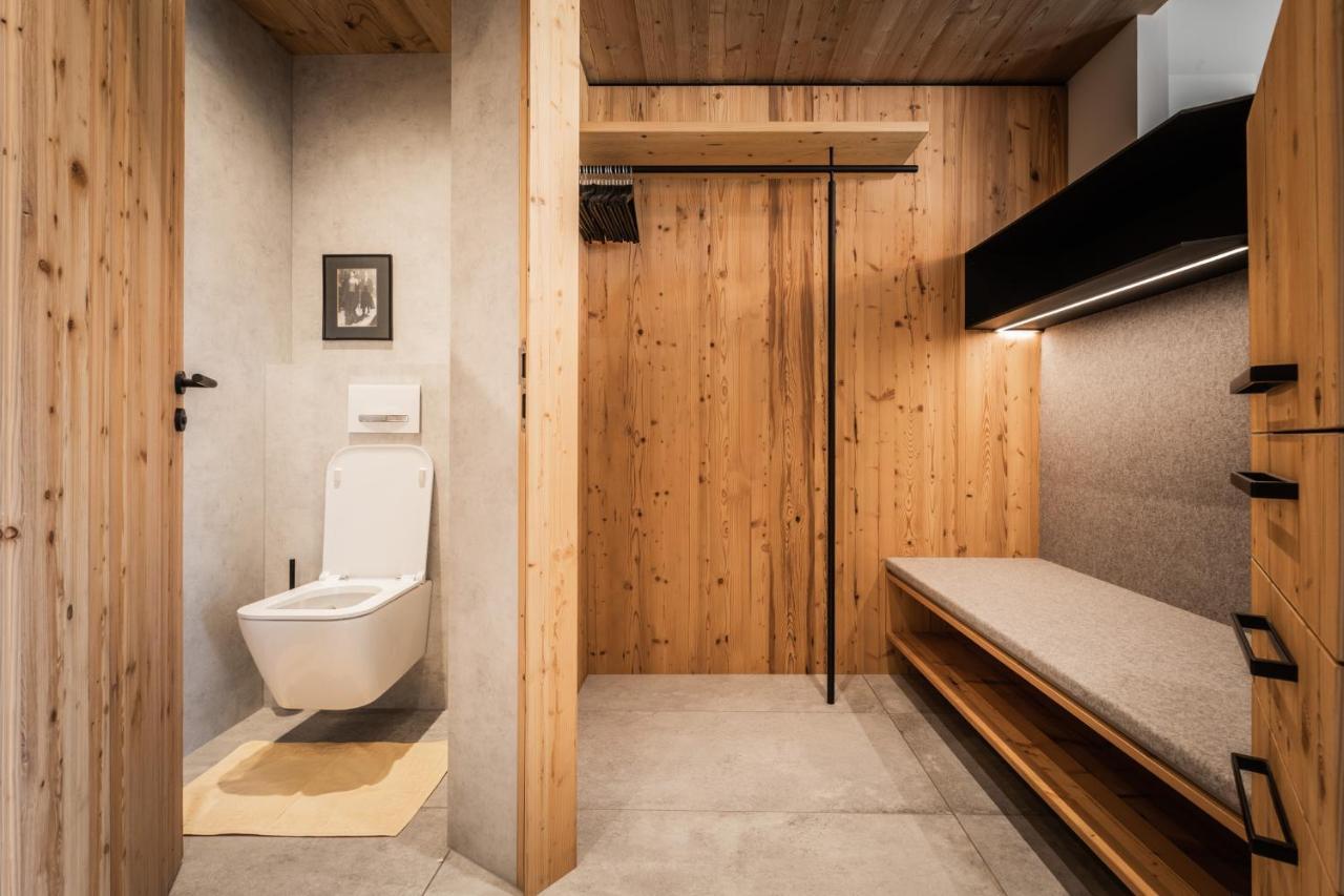 S'Hoamatl Dorfkrug Appartements Seefeld in Tirol Kültér fotó