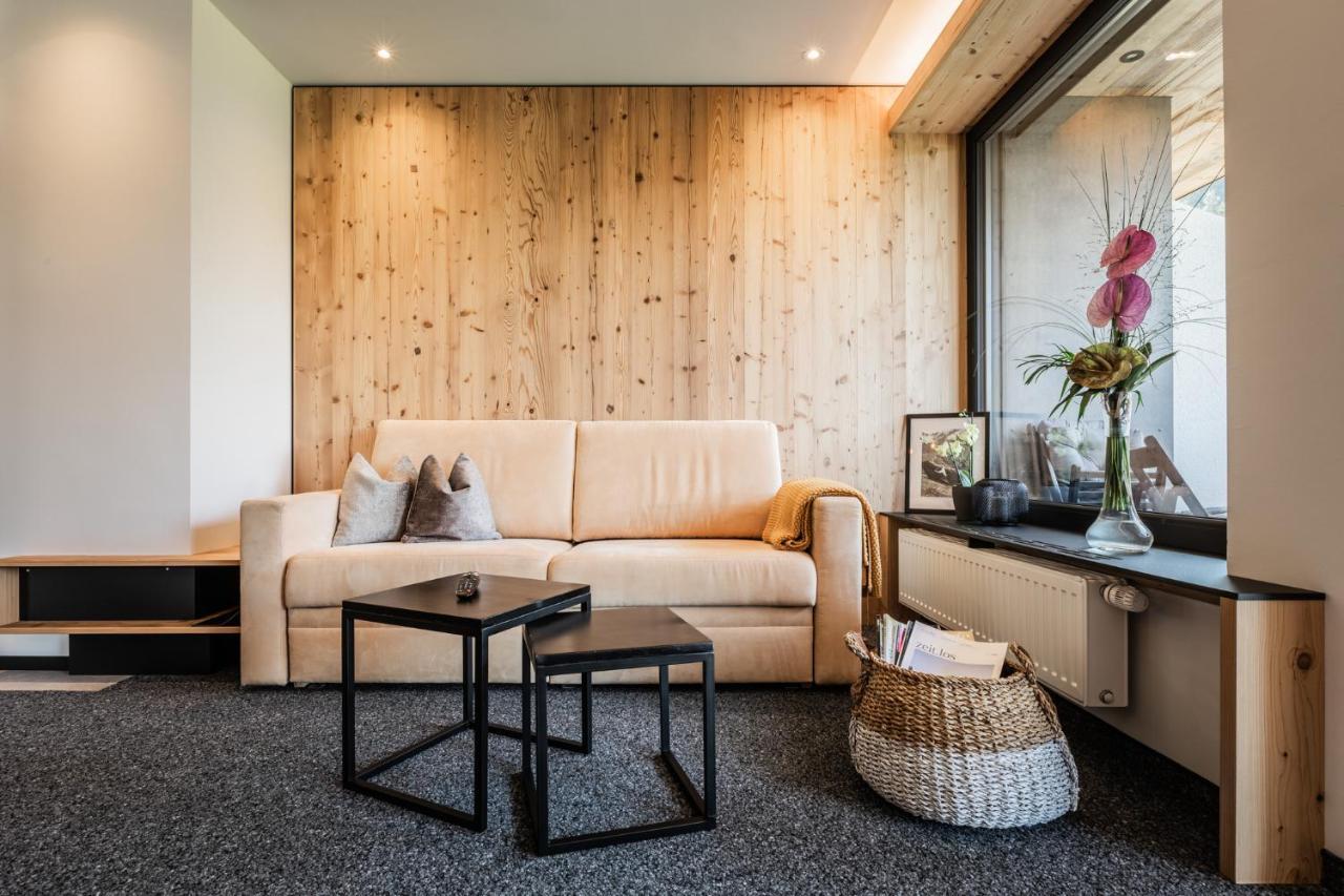 S'Hoamatl Dorfkrug Appartements Seefeld in Tirol Kültér fotó