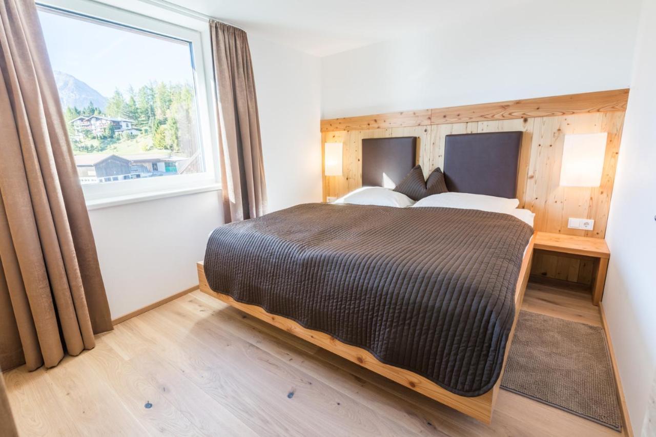 S'Hoamatl Dorfkrug Appartements Seefeld in Tirol Kültér fotó