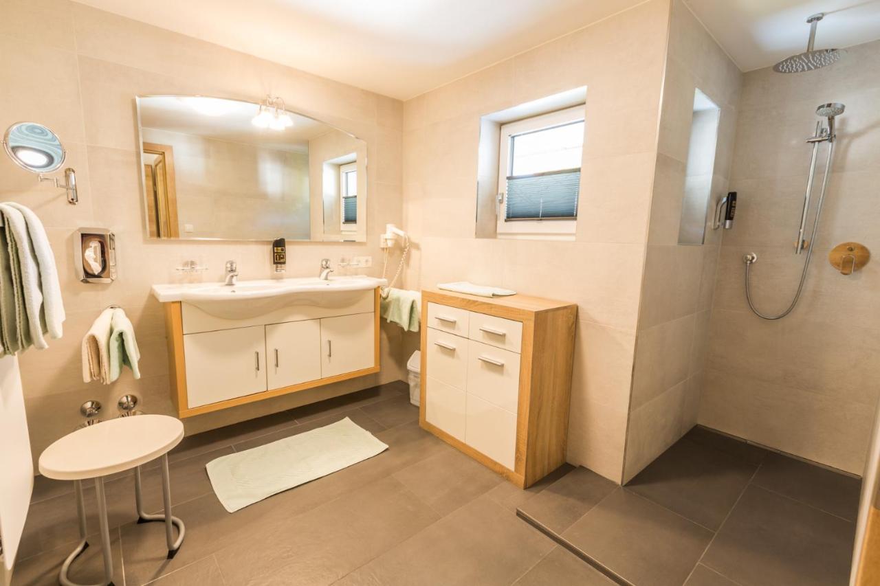 S'Hoamatl Dorfkrug Appartements Seefeld in Tirol Kültér fotó