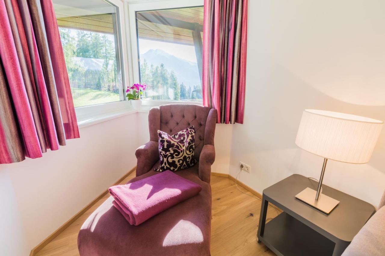S'Hoamatl Dorfkrug Appartements Seefeld in Tirol Kültér fotó
