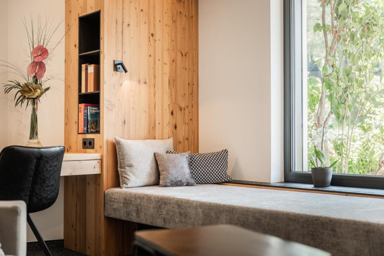S'Hoamatl Dorfkrug Appartements Seefeld in Tirol Kültér fotó
