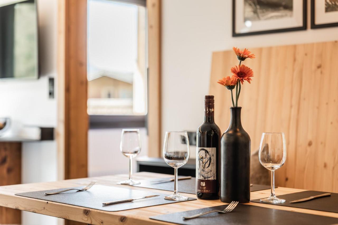 S'Hoamatl Dorfkrug Appartements Seefeld in Tirol Kültér fotó